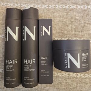 Nulastin Vibrant Scalp System